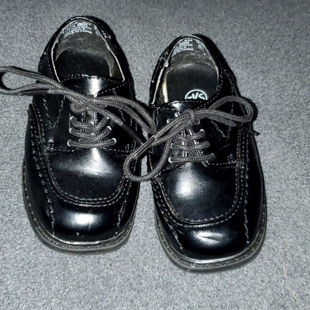 TKS Infant dress shoes - 4